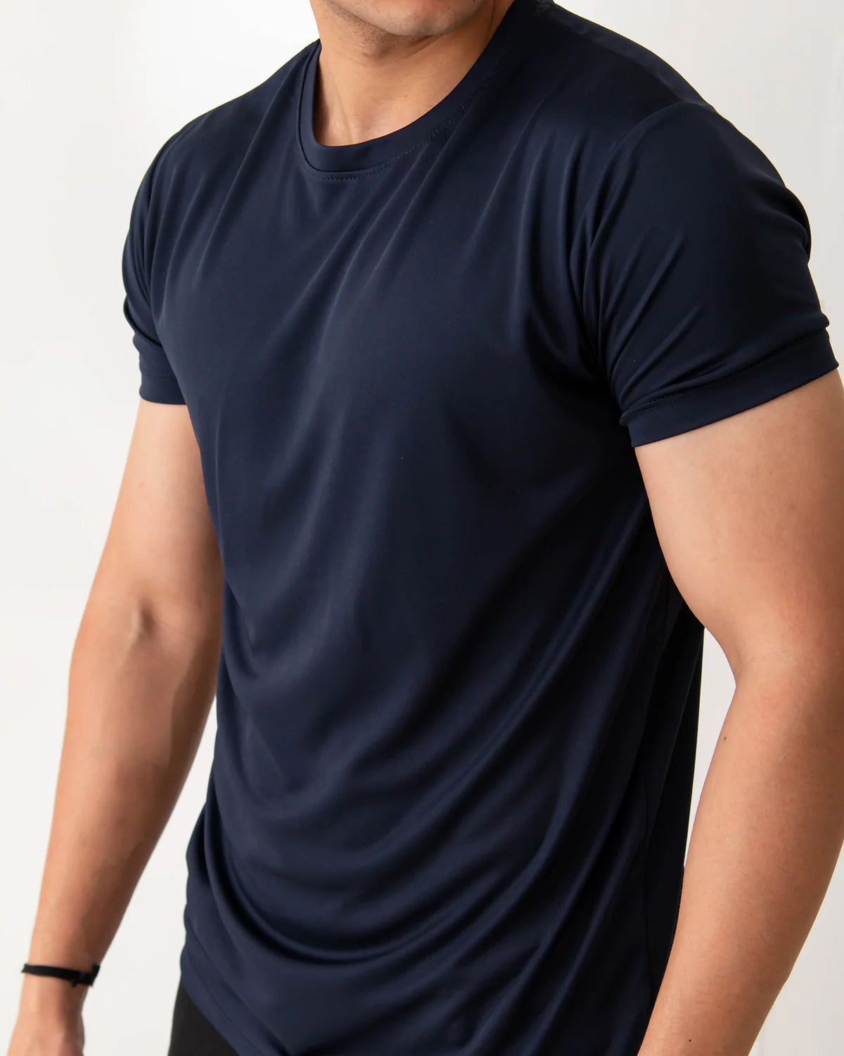 Crew Neck - Navy Blue