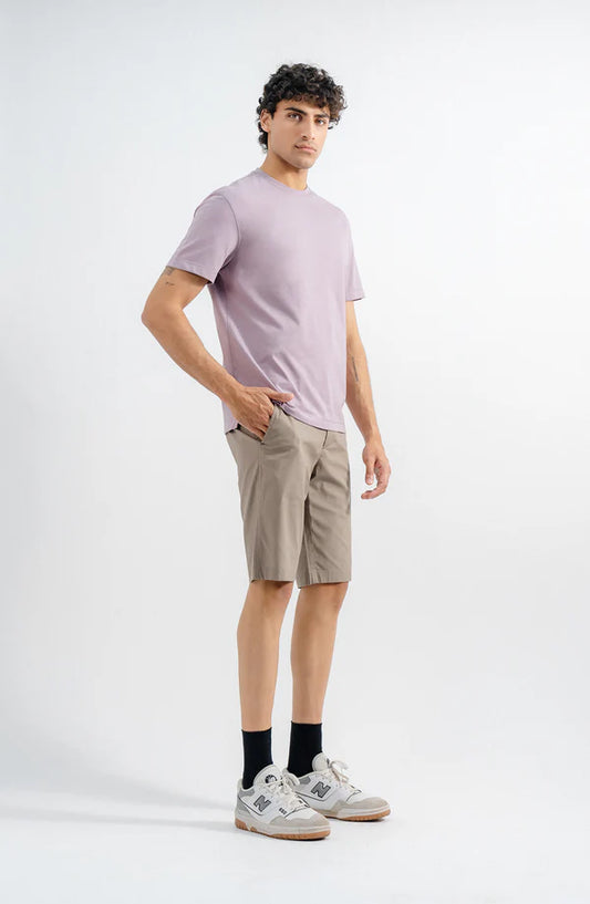 Crew Neck - Lavender